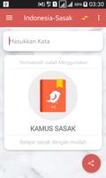 Kamus Sasak poster