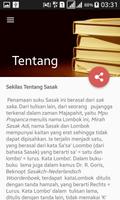 Kamus Sasak screenshot 2