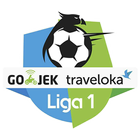 Icona Gojek Traveloka Liga 1 Finger Soccer