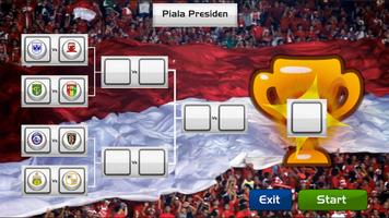 Gojek Traveloka Liga 1 Finger Soccer screenshot 2
