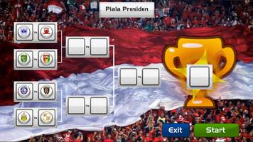 2 Schermata Gojek Traveloka Liga 1 Finger Soccer