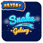 Snake Monster Galaxy icône