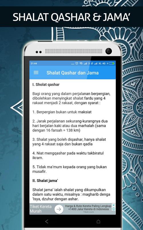Bacaan Sholat Lengkap APK Download - Free Books ...