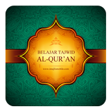 Belajar Tajwid Al-Qur'an icône