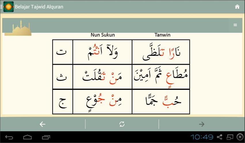 Belajar Tajwid Al Qur An Apk 3 3 0 Download For Android Download Belajar Tajwid Al Qur An Apk Latest Version Apkfab Com