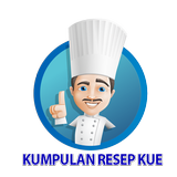 Kumpulan Resep Kue ícone