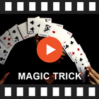 Magic Trick Video Collection Zeichen