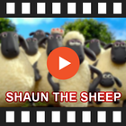 New Shaun the Sheep Cartoon Collection icône