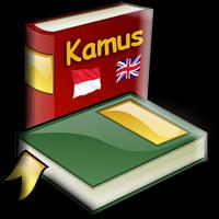 English Indonesia Dictionary ポスター