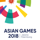 18th Asian Games 2018 Official App أيقونة
