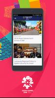 18th Asian Games 2018 Official App capture d'écran 2