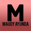 Lirik Lagu Musik & Video Klip Maudy Ayunda APK