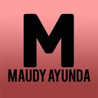 Lirik Lagu Musik & Video Klip Maudy Ayunda icône