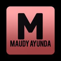 Lirik Lagu Musik & Video Klip Maudy Ayunda Affiche