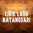 Lirik Lagu Mayangsari ícone