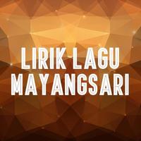 Lirik Lagu Musik & Video Klip Mayangsari 스크린샷 1