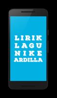 Lirik Lagu Nike Ardilla Plakat