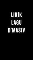 Lirik Lagu Musik & Video D'Masiv poster