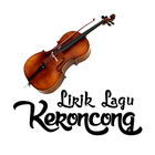 Lirik Keroncong Jawa ícone