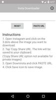 Insta Downloader : Instagram Image Downloader ポスター