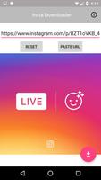 Insta Downloader : Instagram Image Downloader スクリーンショット 1