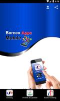 BORNEO Apps Affiche