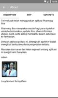 Pharmacy Box screenshot 1