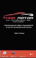Thor Motor Plakat