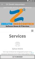 برنامه‌نما Zeratik Software House عکس از صفحه