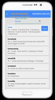 English - Indonesia Dict Pro تصوير الشاشة 1