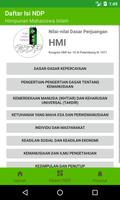 NDP - HMI स्क्रीनशॉट 2