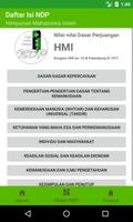 NDP - HMI imagem de tela 2