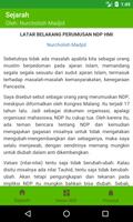 NDP - HMI imagem de tela 3