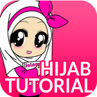 1000+ Best Hijab Tutorial icône