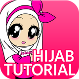 1000+ Tutorial Hijab иконка