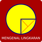 ikon Asah Lingkaran