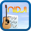 Kunci Chord Gitar Rahasia Hati APK