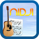 Kunci Chord Gitar Rahasia Hati APK