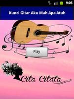Kunci Chord Gitar Aku Mah Apa 포스터