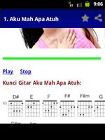 Kunci Chord Gitar Aku Mah Apa 스크린샷 2