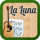 Chord Gitar Laluna أيقونة