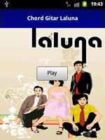 Chord Gitar Laluna পোস্টার