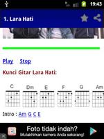 Chord Gitar Laluna screenshot 2