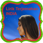 Lirik Terjemahan Lagu India icon