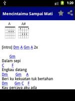 Chord Gitar Rasa Ini Indah screenshot 3