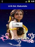 Lirik Ost Shakuntala 海報