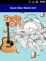 Kunci Chord Gitar Lagu Shela Affiche