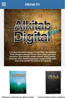 Alkitab Digital Plus LAI পোস্টার