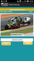 Tebak Gambar Moto GP plakat