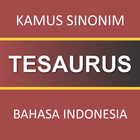 Tesaurus Indonesia ไอคอน